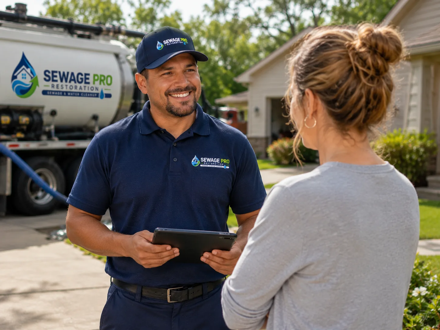 Sewage Cleanup Services East Orleans, MA FAQs